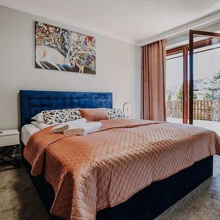 Visitzakopane - Szarotka Apartment Bagian luar foto