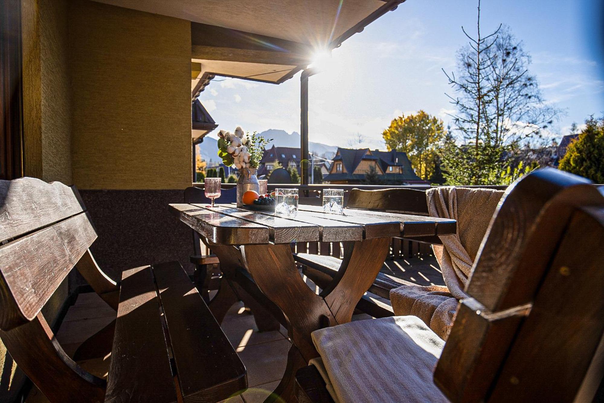 Visitzakopane - Szarotka Apartment Bagian luar foto