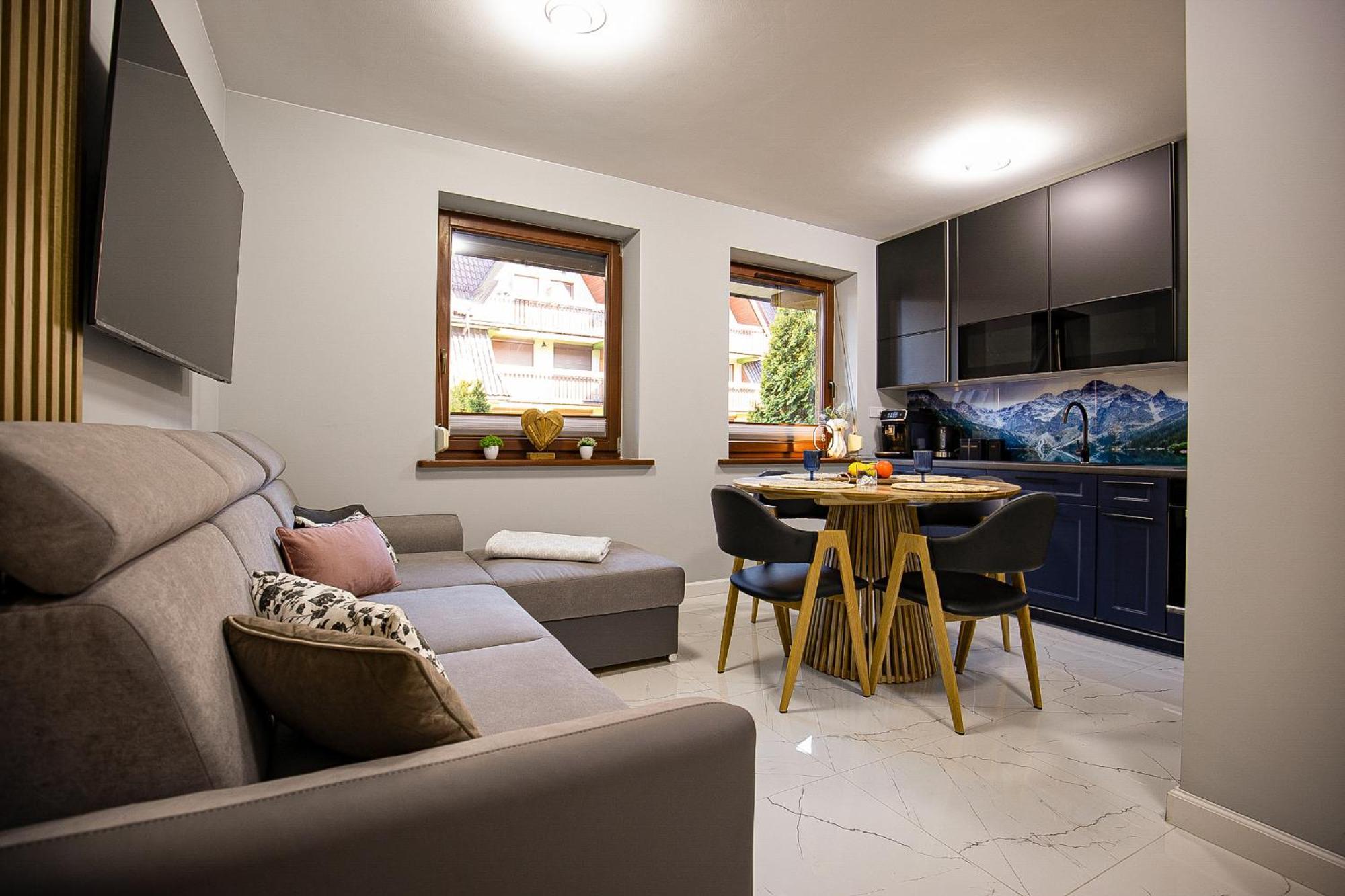 Visitzakopane - Szarotka Apartment Bagian luar foto