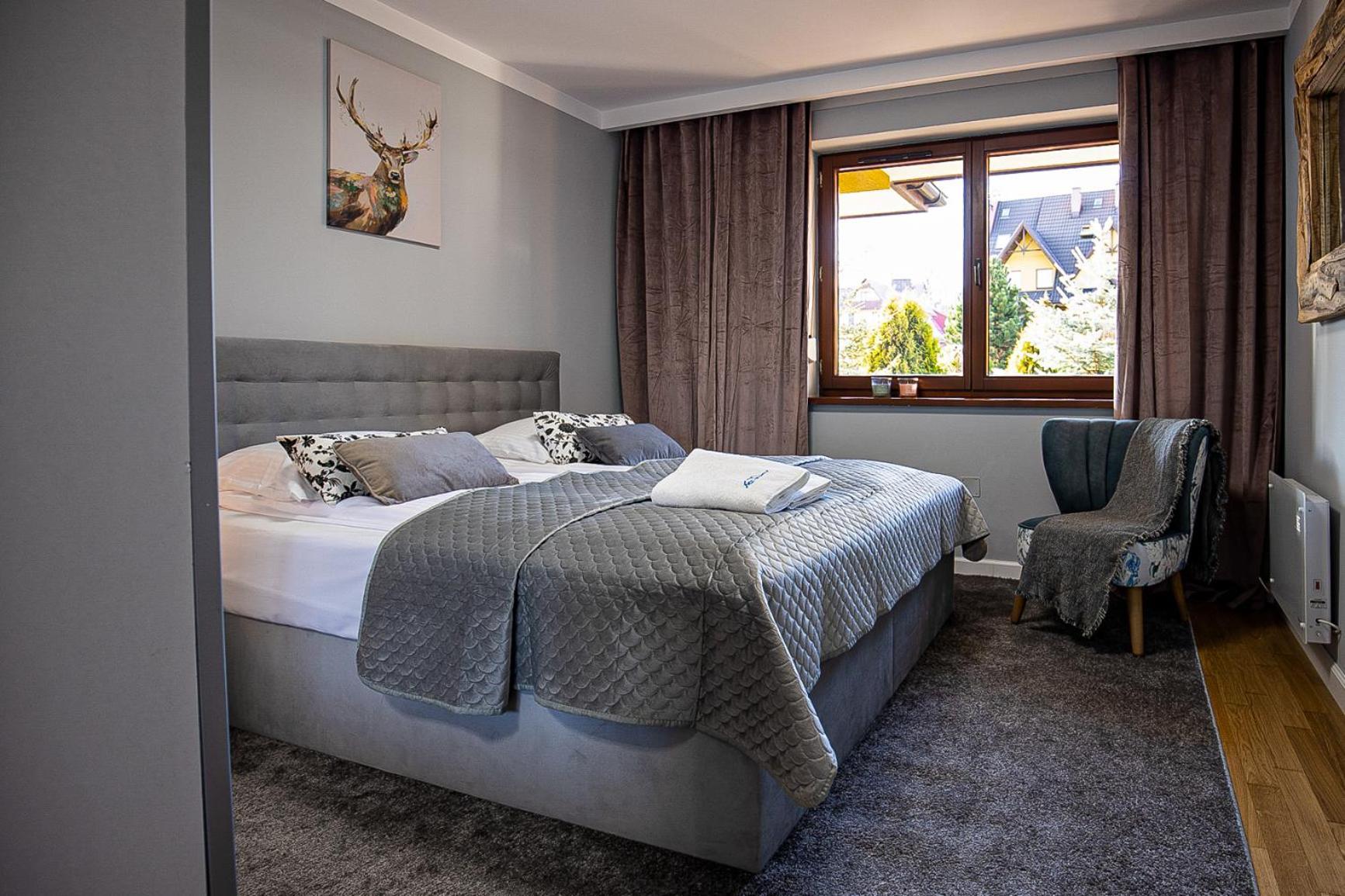 Visitzakopane - Szarotka Apartment Bagian luar foto